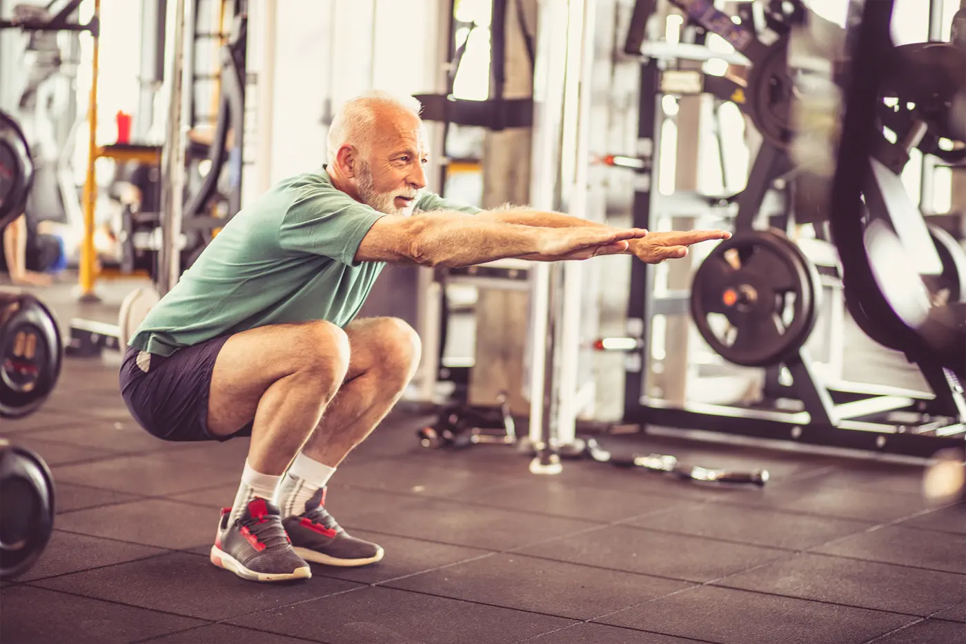 Active Aging in Houston