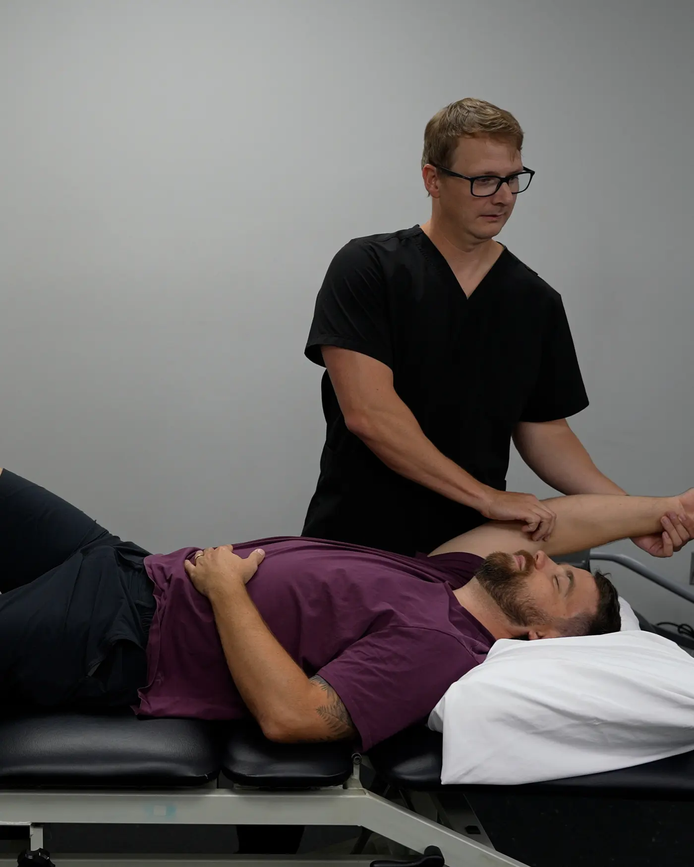 Injury Recovery in Houston
