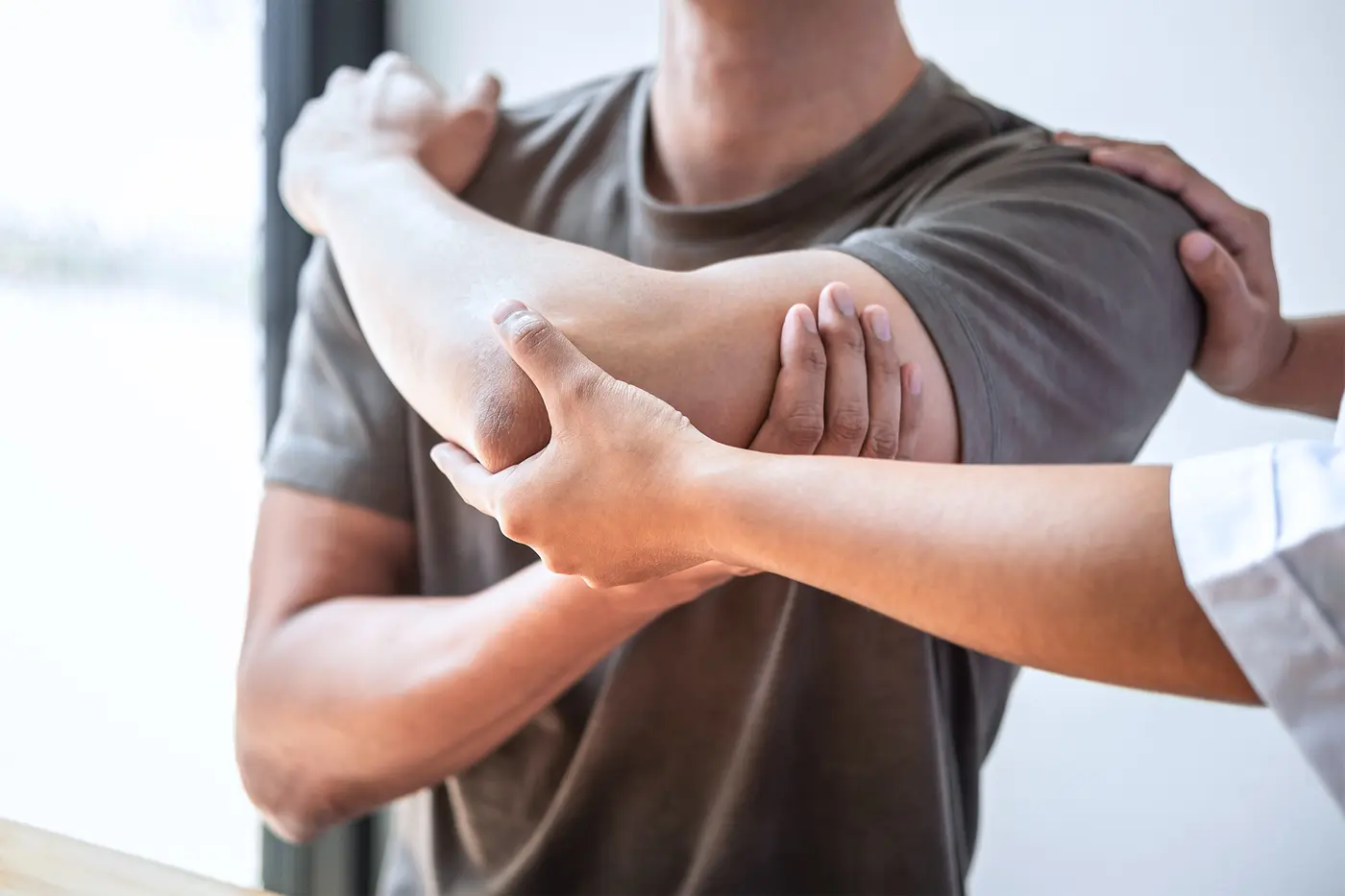 Injury Recovery in Houston