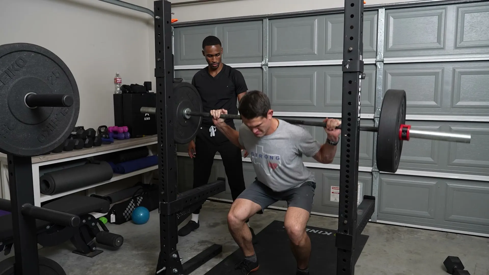 Personal Training in Houston